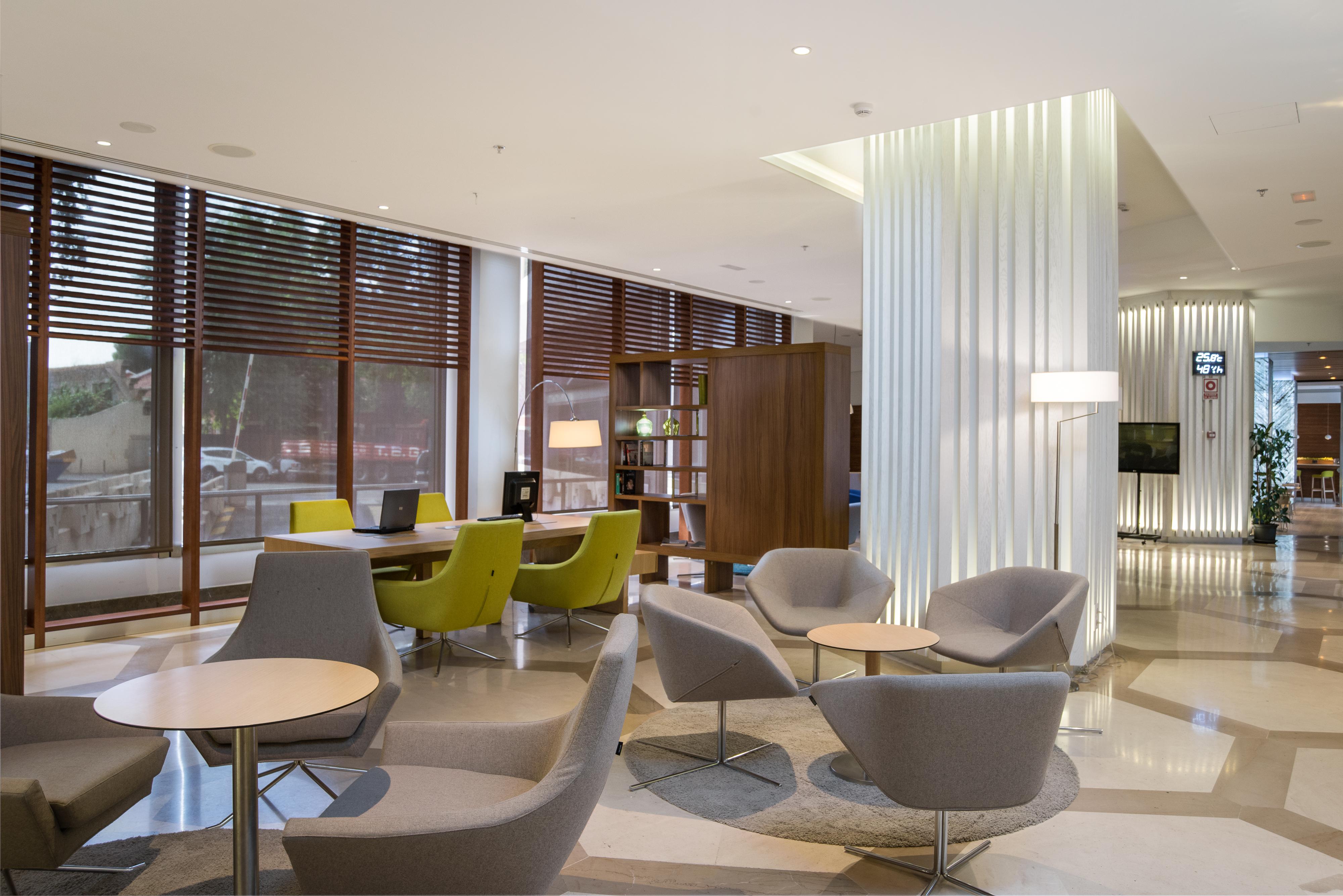 Hotel Princesa Plaza Мадрид Экстерьер фото