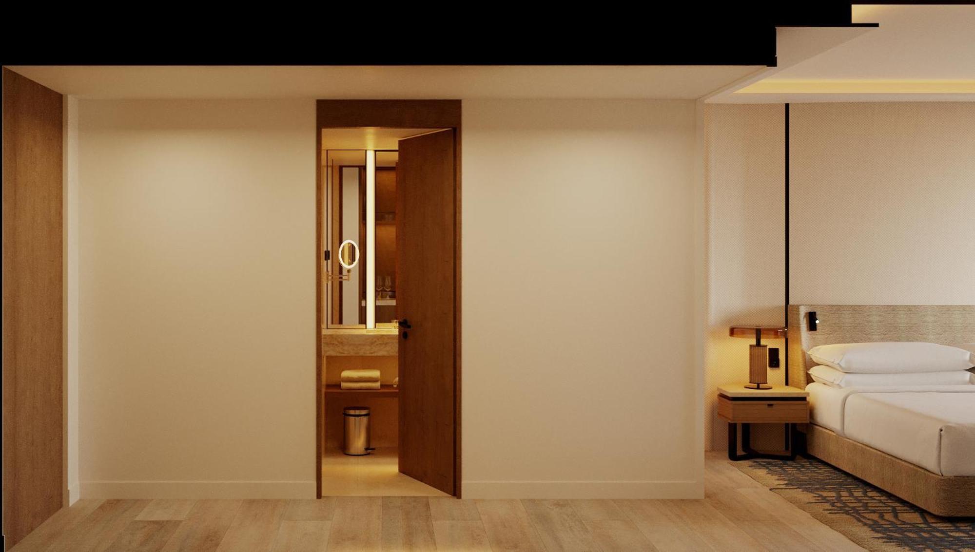 Hotel Princesa Plaza Мадрид Номер фото